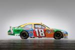 Toyota Camry Kyle Busch #18 NASCAR Race Car 2011 года
